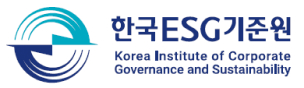 韩国ESG标准院 标志