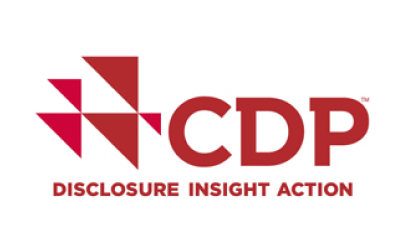 CDP(Carobon Disclosure Project) 로고