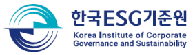 韩国ESG标准院 标志