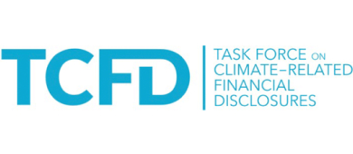 TCFD(Task force on Climate-related Financial Disclosures) logo
